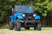 Placa para Malacate | PRO12000 | Mahindra Roxor