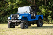 Placa para Malacate | PRO12000 | Mahindra Roxor