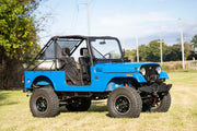 Placa para Malacate | PRO9500 | Mahindra Roxor