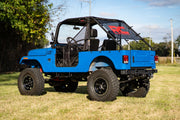 Kit de Elevación de 5 Pulgadas | Mahindra Roxor
