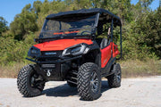 Kit de Luces LED | Montaje en Jaula | 2" Negro Pair | Honda Pioneer 1000