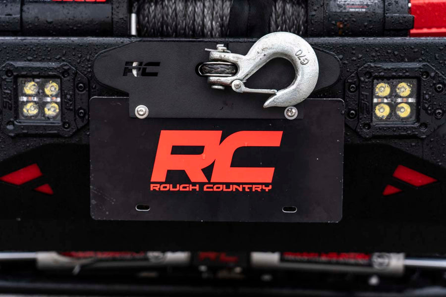 Montaje de Placa | Hawse | Quick Release