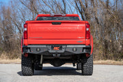 Defensa Trasera con LED | Chevy/GMC Sierra 1500 (19-26)/Silverado 1500 (19-26)