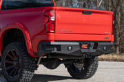 Defensa Trasera con LED | Chevy/GMC Sierra 1500 (19-26)/Silverado 1500 (19-26)