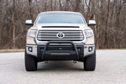 Soportes para Ganchos de Remolque | Grillete D | Soporte para Bull Bar | Toyota Tundra 2WD/4WD (2007-2021)