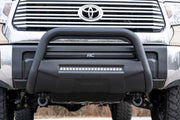 Soportes para Ganchos de Remolque | Grillete D | Soporte para Bull Bar | Toyota Tundra 2WD/4WD (2007-2021)