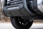 Soportes para Ganchos de Remolque | Soporte para Bull Bar | Toyota Tundra 2WD/4WD (2007-2021)