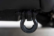 Soportes para Ganchos de Remolque | Grillete D | Soporte para Bull Bar | Toyota Tundra 2WD/4WD (2007-2021)