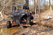 Montaje de Malacate | Polaris RZR XP 1000