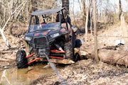 Montaje de Malacate | Polaris RZR XP 1000