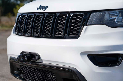 Montaje Oculto de Malacate | Jeep Grand Cherokee WK2 4WD (2014-2020)