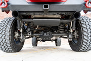 Escape Deportivo | Dual Outlet | Jeep Wrangler JL (18-26)/Wrangler Unlimited (18-26)