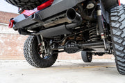 Escape Deportivo | Dual Outlet | Jeep Wrangler JL (18-26)/Wrangler Unlimited (18-26)