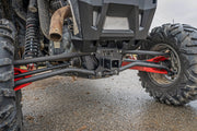 Heavy Duty Brazo Radial Kit | Alta Altura Libre | 12mm | Polaris RZR XP 1000