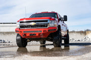 Kit de Elevación de 3.5 Pulgadas | Knuckle | Chevy/GMC 2500HD/3500HD (11-19)