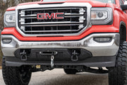 Placa Oculta de Montaje de Malacate | Chevy/GMC 1500 (14-18 & Classic)