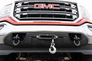 Placa Oculta de Montaje de Malacate | Chevy/GMC 1500 (14-18 & Classic)