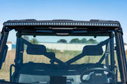 Luz LED | Montaje Trasero | 50" Negro Pair | Polaris Ranger 1000/Ranger XP 900/1000