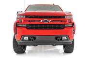 Soportes para Ganchos de Remolque | Combo de Grillete D | Chevy Silverado 1500 2WD/4WD (2019-2022)