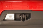 Soportes para Ganchos de Remolque | Chevy Silverado 1500 2WD/4WD (2019-2022)