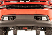 Soportes para Ganchos de Remolque | Chevy Silverado 1500 2WD/4WD (2019-2022)