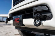 Soportes para Ganchos de Remolque | Combo de Grillete D | Nissan Titan 2WD/4WD (2017-2024)