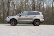 Kit de Elevación de 2 Pulgadas | Strut Cargado | Subaru Forester 4WD (2014-2018)
