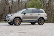 Kit de Elevación de 2 Pulgadas | Subaru Forester 4WD (2014-2018)