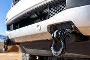 Soportes para Ganchos de Remolque | Ford Ranger 2WD/4WD (2019-2023)