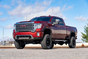 Soportes para Ganchos de Remolque | GMC Sierra 2500 HD 2WD/4WD (2020-2026)