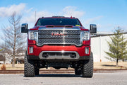 Soportes para Ganchos de Remolque | GMC Sierra 2500 HD 2WD/4WD (2020-2026)