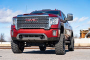 Soportes para Ganchos de Remolque | Combo de Grillete D | GMC Sierra 2500 HD 2WD/4WD (2020-2026)