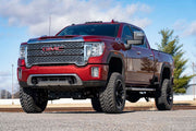 Soportes para Ganchos de Remolque | GMC Sierra 2500 HD 2WD/4WD (2020-2026)