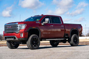 Soportes para Ganchos de Remolque | GMC Sierra 2500 HD 2WD/4WD (2020-2026)