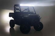 Luz LED | Montaje Trasero | 50" Negro Pair | Polaris Ranger 1000/Ranger XP 900/1000
