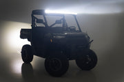 Luz LED | Montaje Trasero | 50" Negro Pair | Polaris Ranger 1000/Ranger XP 900/1000