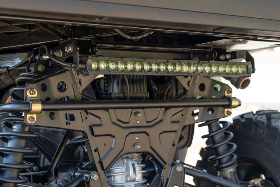 20 Inch Kit de Luces LED | Montaje Debajo de la Caja | Polaris Ranger XP 1000
