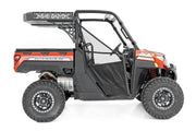 Rack de Carga | Dual 2" Negro LED Pairs | Montaje Empotrado | Polaris Ranger XP 1000