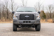 Soportes para Ganchos de Remolque | Combo de Grillete D | Ford F-150 2WD/4WD (2009-2026)