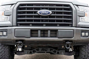 Soportes para Ganchos de Remolque | Ford F-150 2WD/4WD (2009-2026)