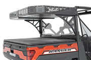 Rack de Carga | Dual 2" Negro LED Pairs | Montaje Empotrado | Polaris Ranger XP 1000
