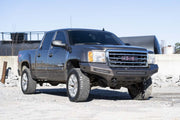 Soportes para Ganchos de Remolque | Combo de Grillete D | Chevy/GMC 1500 (07-13)