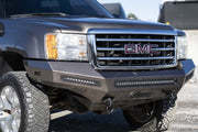 Soportes para Ganchos de Remolque | Combo de Grillete D | Chevy/GMC 1500 (07-13)