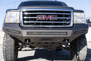 Soportes para Ganchos de Remolque | Chevy Silverado & GMC Sierra 1500 2WD/4WD (2007-2013)
