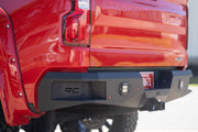 Defensa Trasera con LED | Chevy/GMC Sierra 1500 (19-26)/Silverado 1500 (19-26)