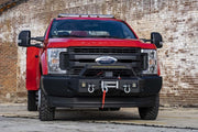 EXO Montaje de Malacate Kit | Ford F-250/F-350 Super Duty 2WD/4WD (2017-2020)