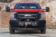 EXO Montaje de Malacate Kit | Ford F-250/F-350 Super Duty 2WD/4WD (2017-2020)