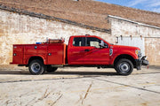 EXO Montaje de Malacate Kit | Ford F-250/F-350 Super Duty 2WD/4WD (2017-2020)