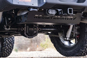Placa de Protección | Muffler | Jeep Wrangler JL/Wrangler Unlimited 4WD (2018-2026)