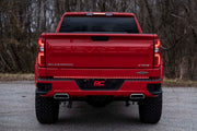 LED Multifunción | 60 Inch | Tailgate | Quad Row